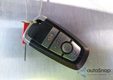 2022 Ford Expedition Xlt z USA, uszkodzony, nr VIN 1FMJU1HT6NEA26976